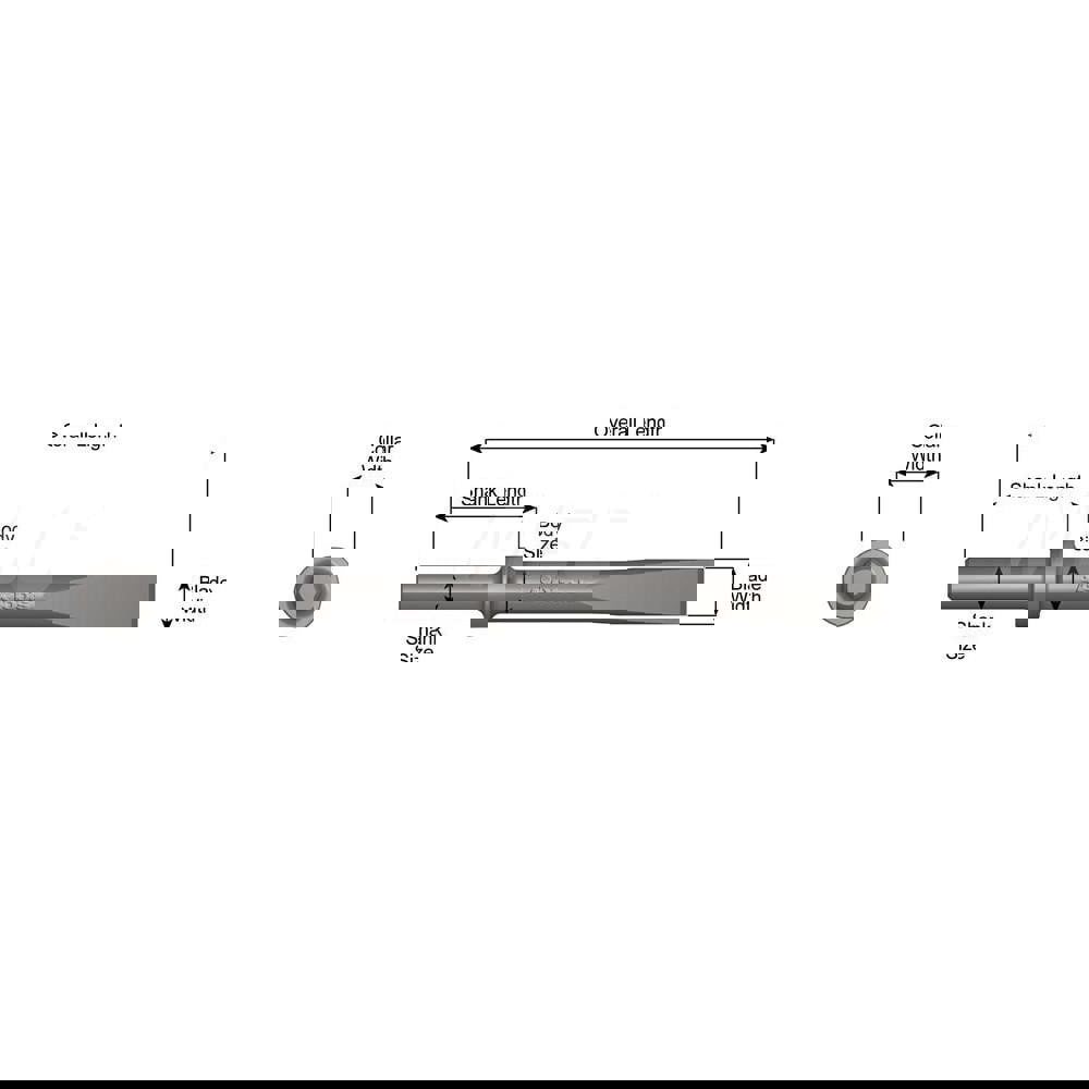 Chipping Hammer: Flat, 1