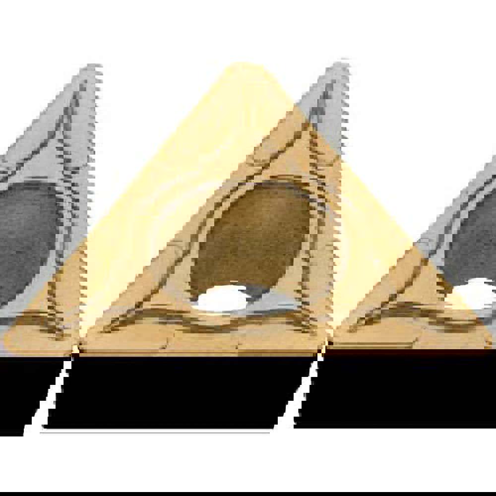 Turning Inserts; ANSI Insert Code: TCMT21.50.5 ; ISO Insert Code: TCMT110202 ; Relief Angle: 7 ; Insert Style: TCMT ; Corner Radius (mm): 0.20 ; Corner Radius (Decimal Inch): 0.0079