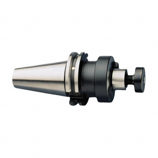 Face Mill Holder: CAT40, 1-1/4