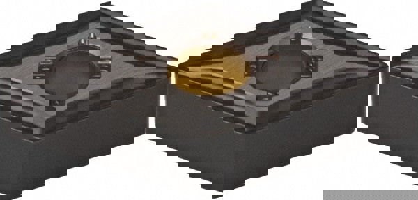 Turning Insert: DNMG432MP KCP25, Solid Carbide