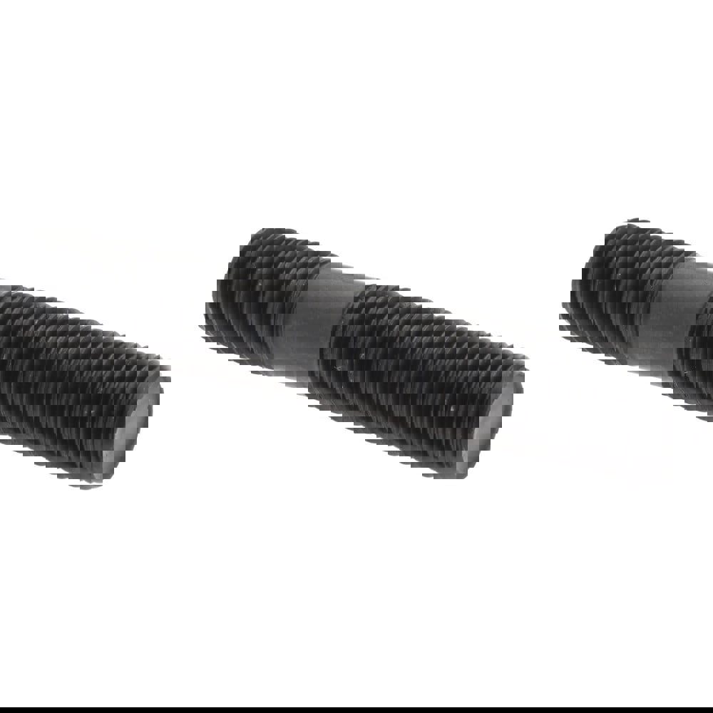 Unequal Double Threaded Stud: 1/2-13 Thread, 3