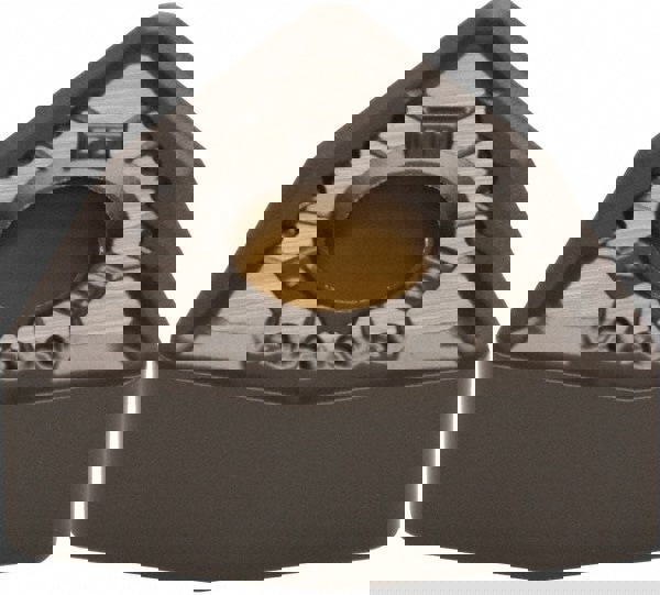 Turning Insert: WNMG432FP KCP10, Solid Carbide