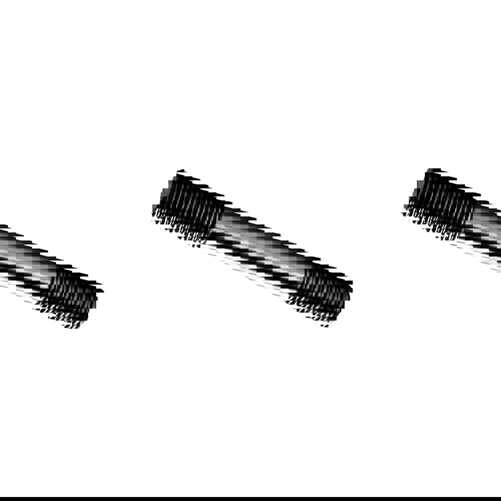 Equal Double Threaded Stud: 1/2-13, 8