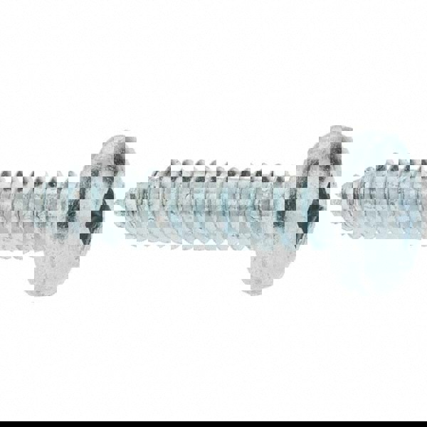 Sheet Metal Screw: #12, Pan Head, Square