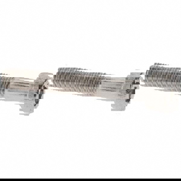 Socket Cap Screw: M5 x 0.8, 35 mm Length Under Head, Socket Cap Head, Hex Socket Drive, Stainless Steel