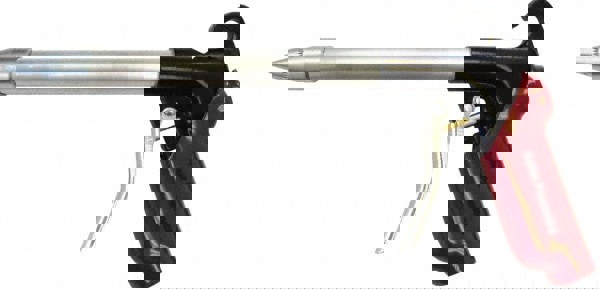 Air Blow Gun: Whisper Jet, Pistol Grip