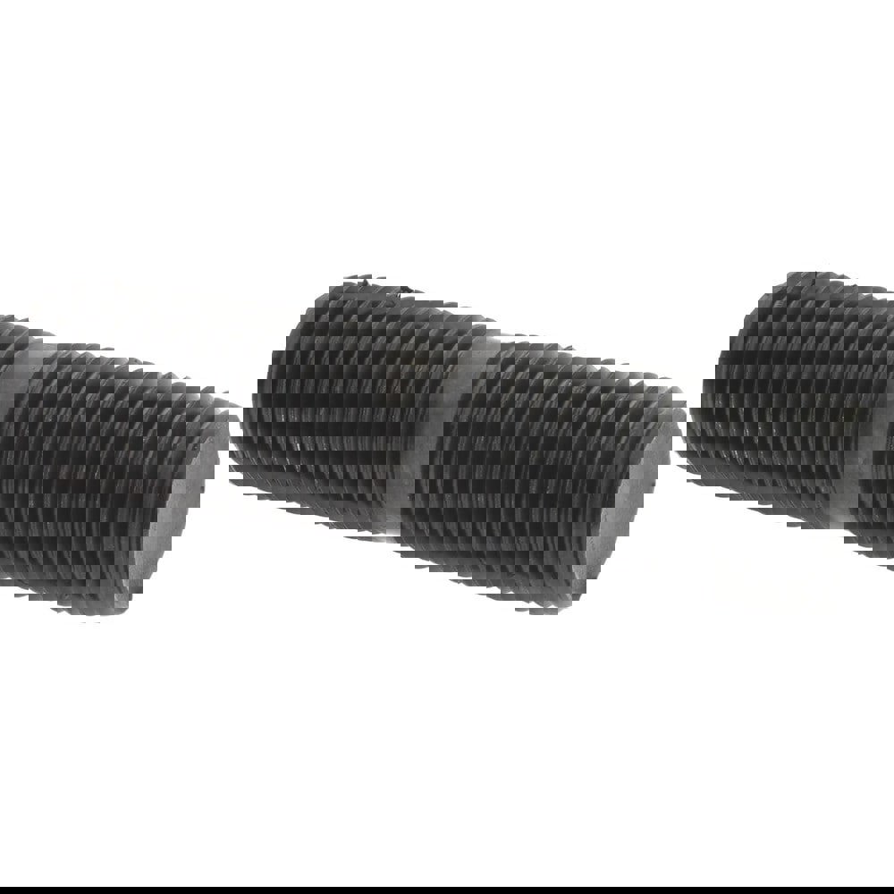 Equal Double Threaded Stud: 5/8-11 Thread, 2-1/2