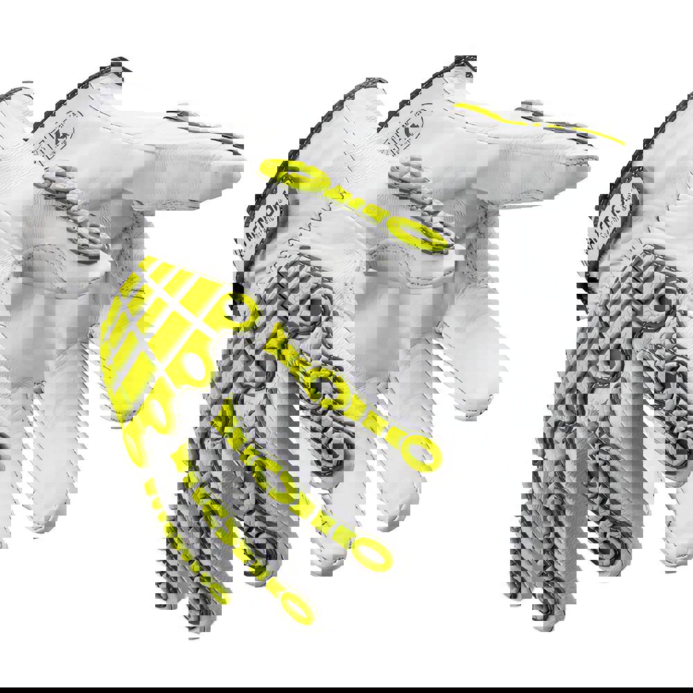 Cut & Puncture-Resistant Gloves: Size XS, ANSI Cut A8, ANSI Puncture 4