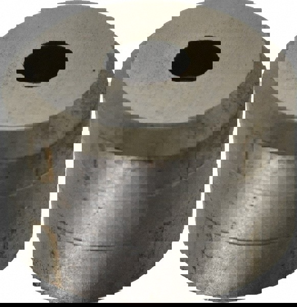 7/16 Inch Diameter Round Ironworker Die