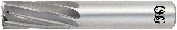 Square End Mill: 0.1875