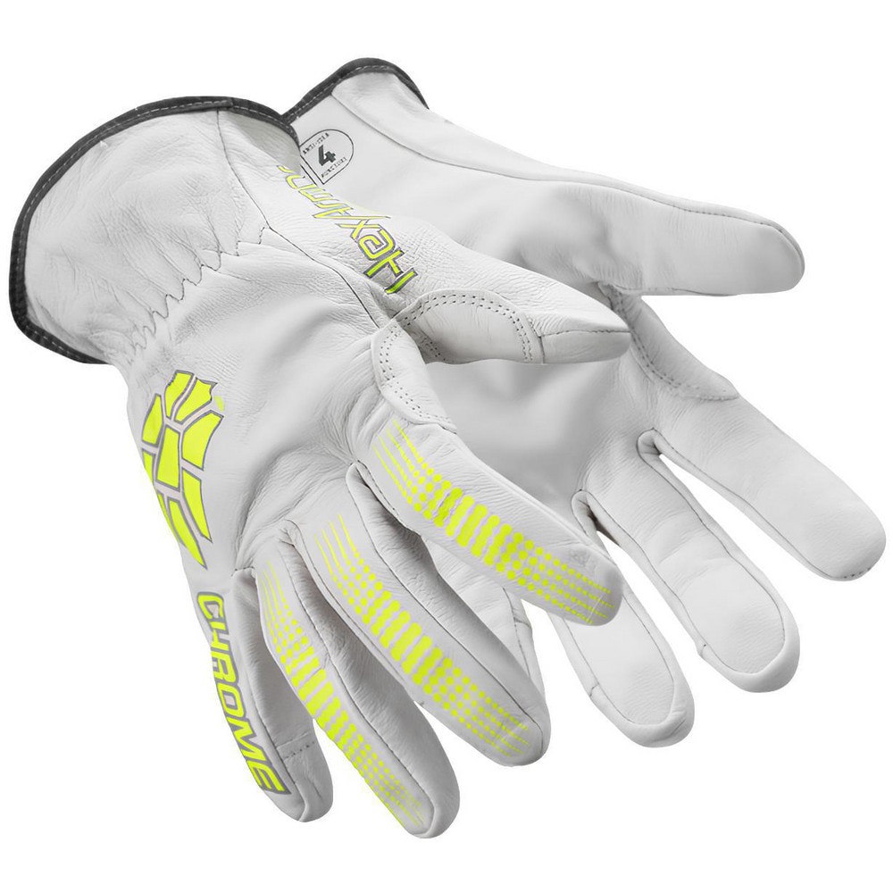 Cut & Puncture-Resistant Gloves: Size XS, ANSI Cut A8, ANSI Puncture 4
