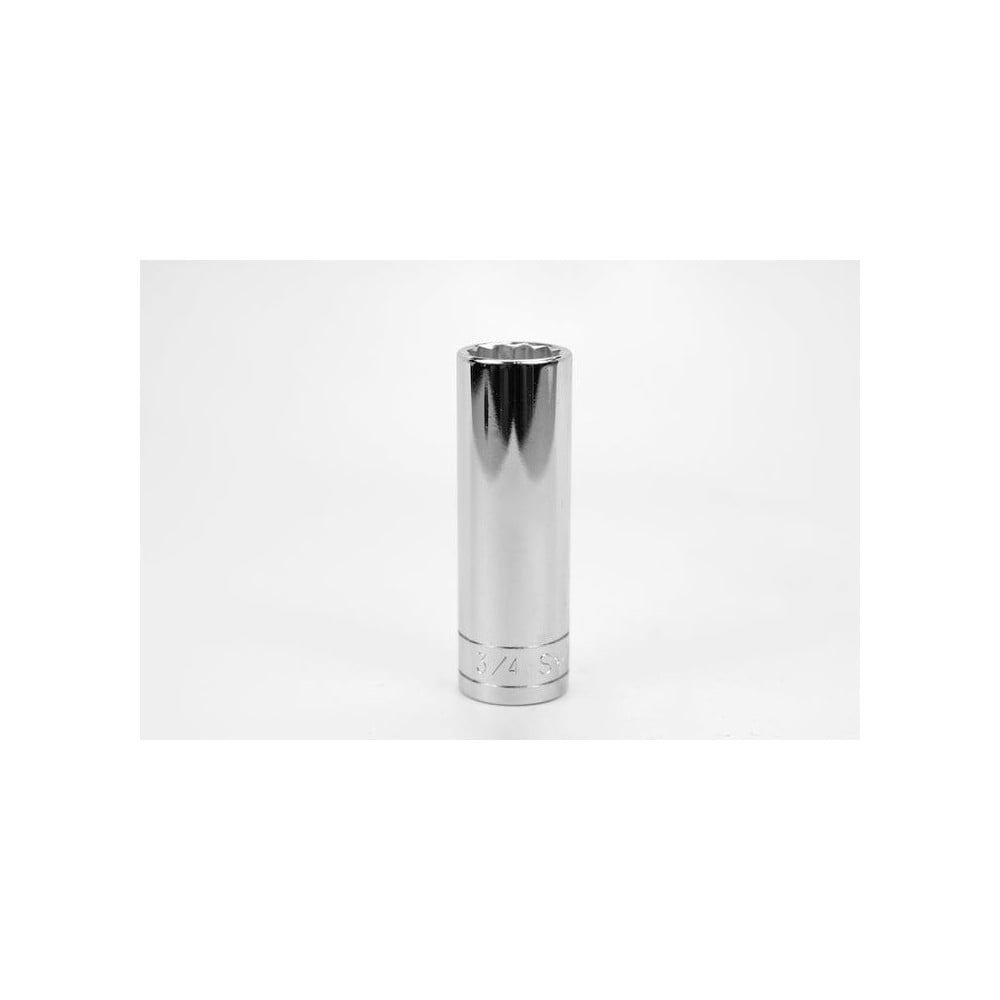 Deep Hand Socket: 1/2