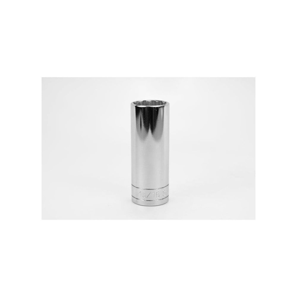 Deep Hand Socket: 1/2