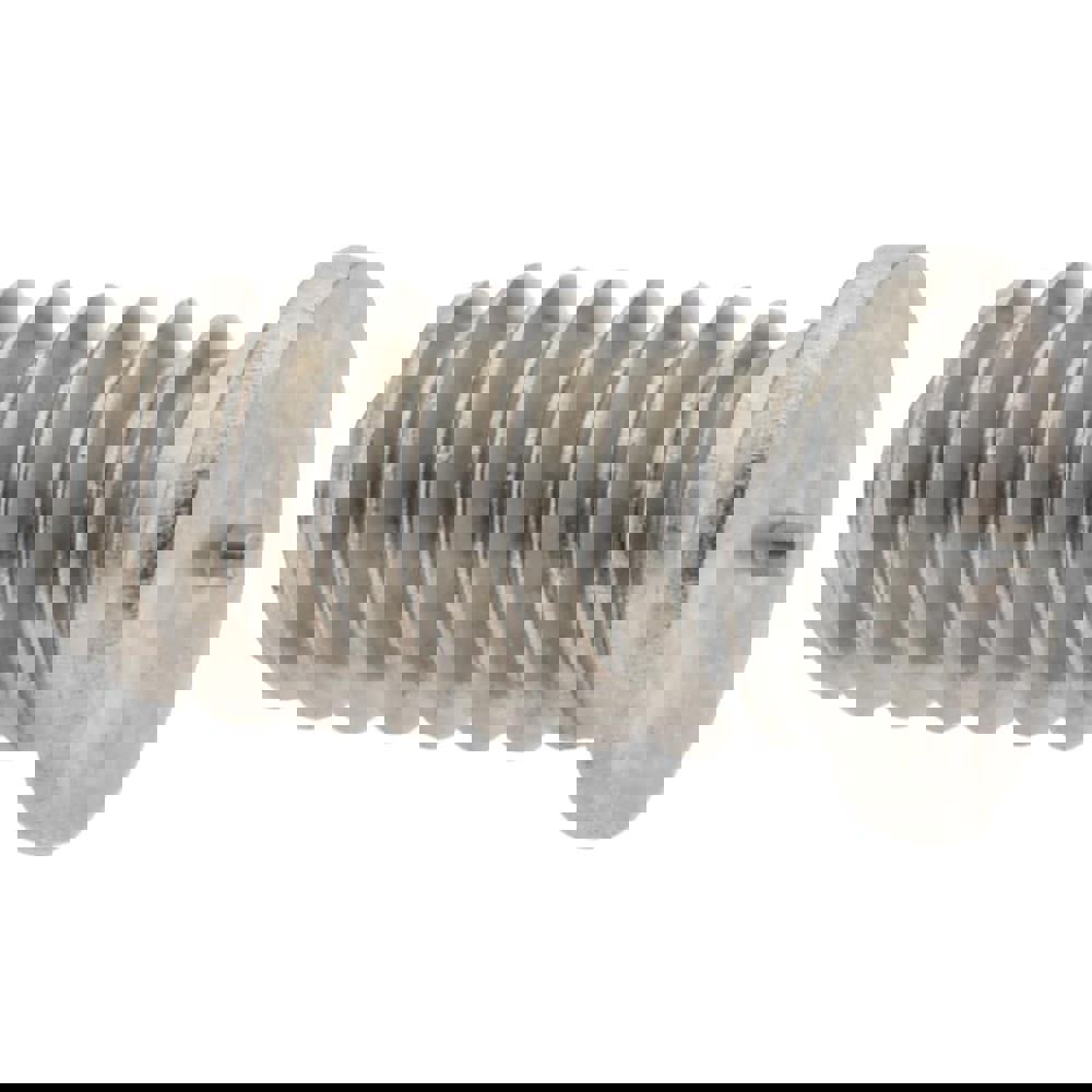 1/4-20, Stainless Steel Threaded Flanged Studs