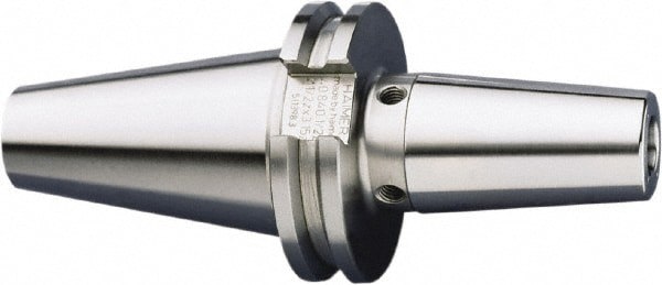Shrink-Fit Tool Holder & Adapter: CAT40 Taper Shank, 0.1969