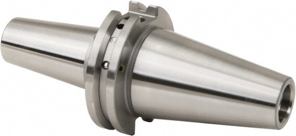 Shrink-Fit Tool Holder & Adapter: CAT40 Taper Shank, 0.875