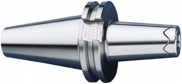Shrink-Fit Tool Holder & Adapter: CAT40 Taper Shank, 0.315