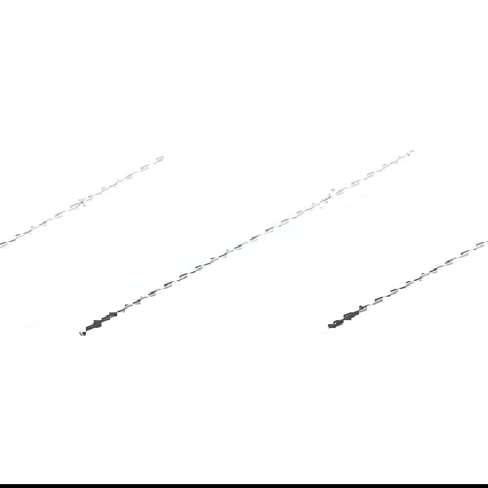 Deadbolts; Deadbolt Type: Header Bolt ; Lock Type: Keyless ; Key Type: Keyless ; Mount Type: Surface ; Material: Aluminum ; Minimum Door Thickness: 1.75in