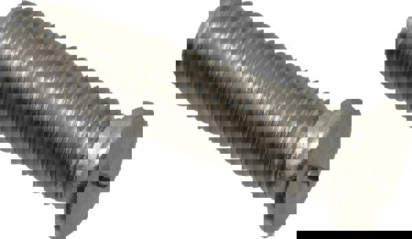 10-32, Stainless Steel Threaded Flanged Studs