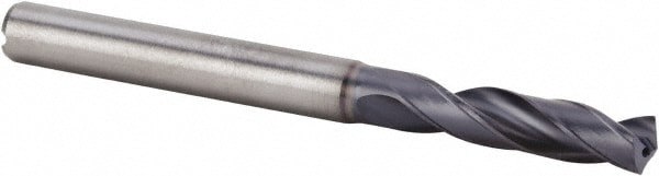 Screw Machine Length Drill Bit: 7/32