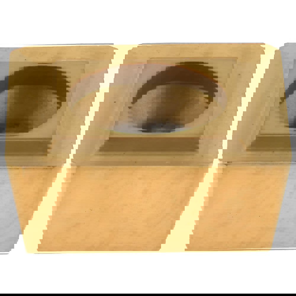 Turning Insert: SPGH433HF C5 GOLD, Solid Carbide