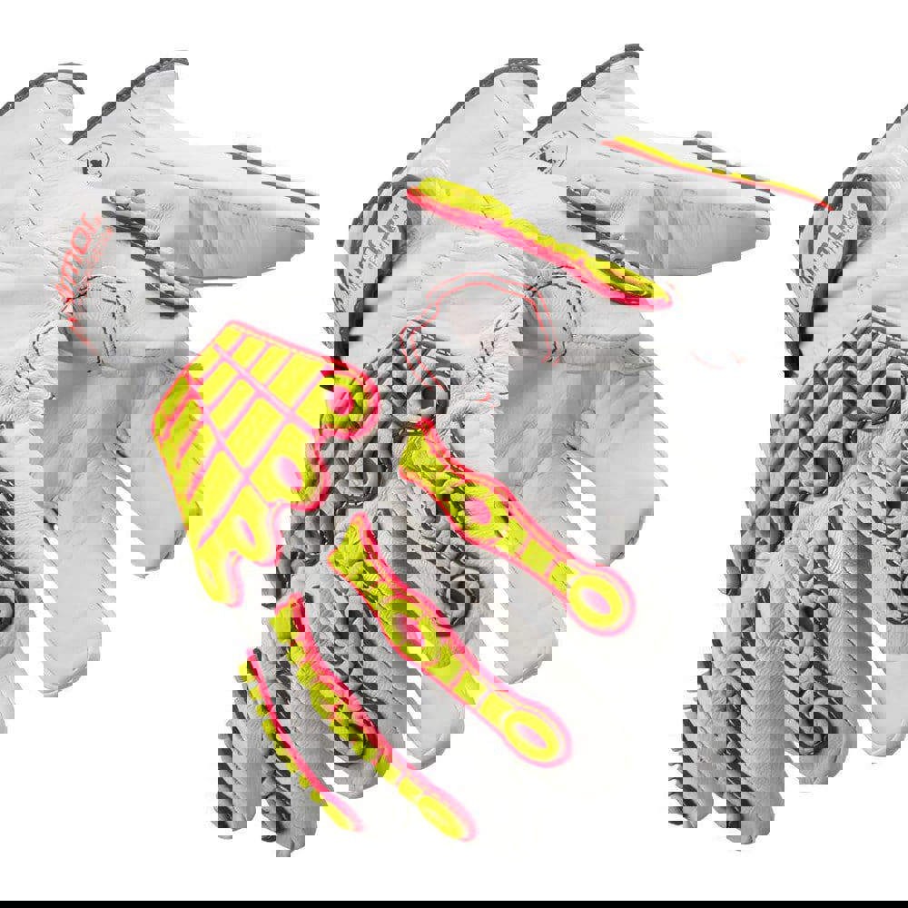 Cut-Resistant Gloves: ANSI Cut A8
