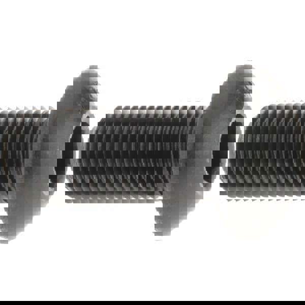 Button Socket Cap Screw: 5/16-18 x 3/4, Alloy Steel, Black Oxide Coated