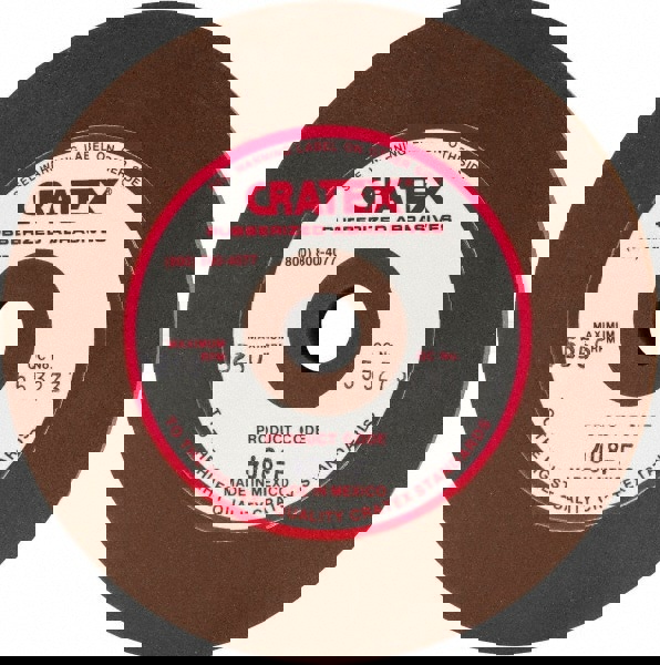 Surface Grinding Wheel: 4