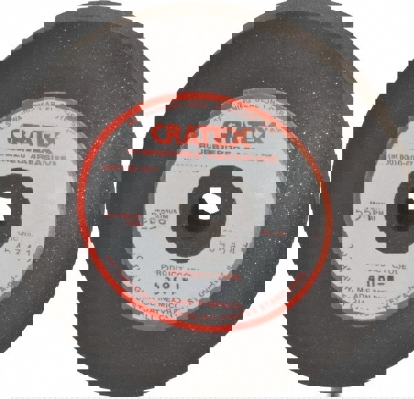 Surface Grinding Wheel: 4