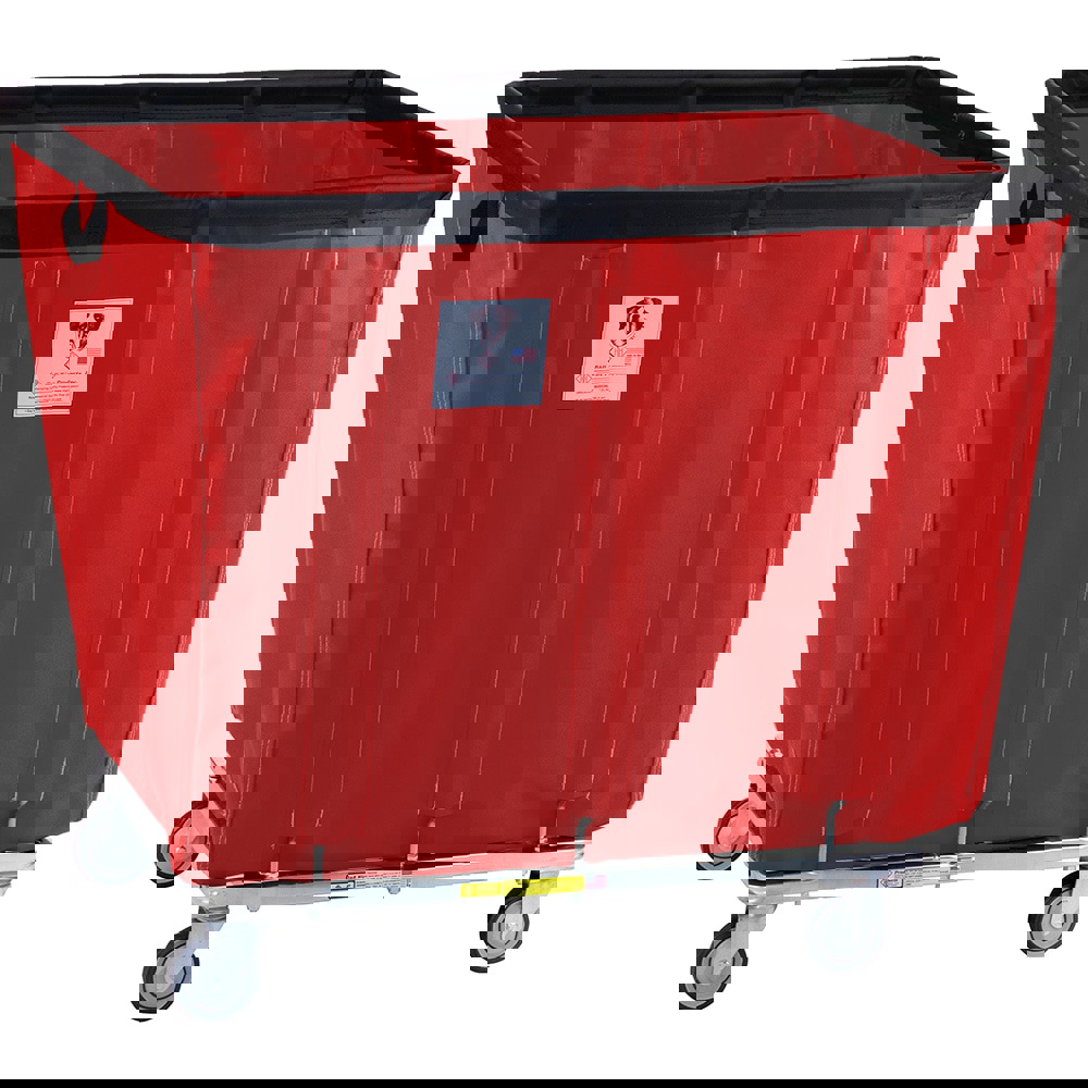 Mobile Hopper: 600 lb Capacity