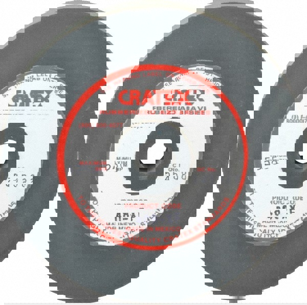 Surface Grinding Wheel: 4