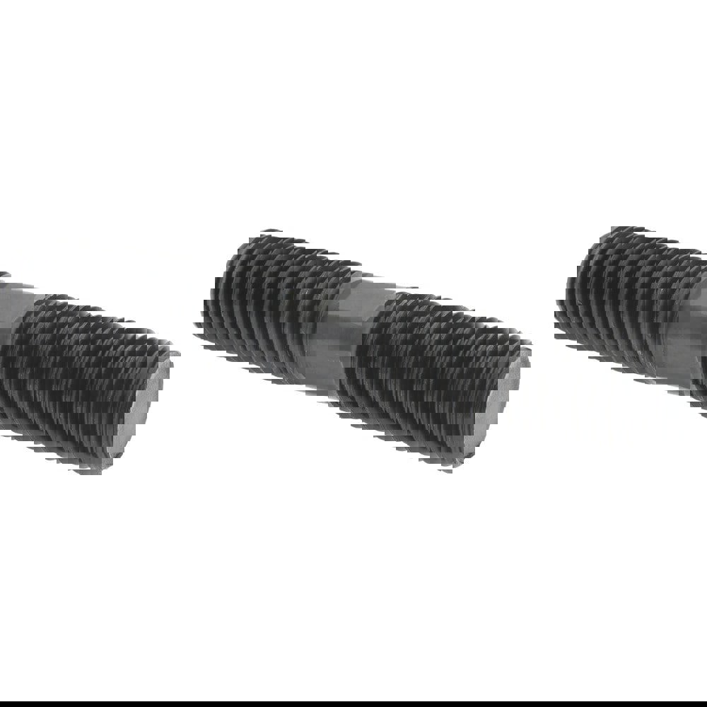 Equal Double Threaded Stud: 3/4-10 Thread, 4-1/2