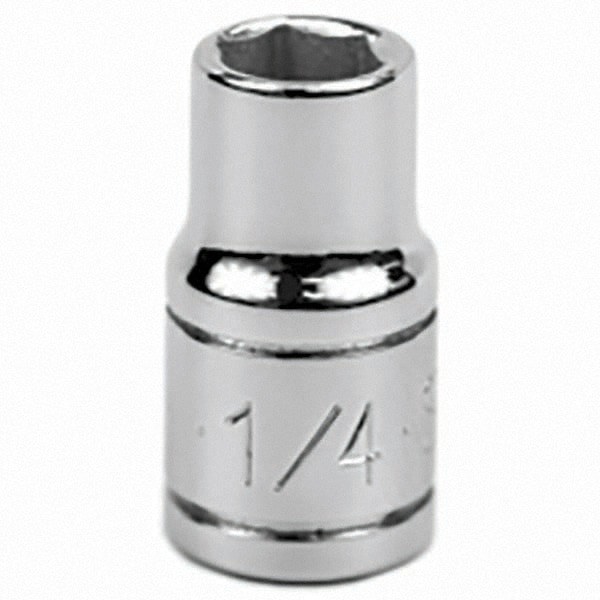 Hand Socket: 6-Point