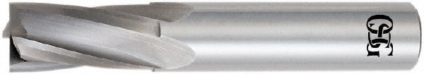 Square End Mill: 3/32