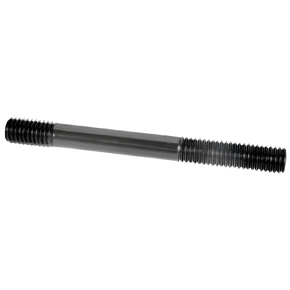 Unequal Double Threaded Stud: 3/4-10 Thread, 3