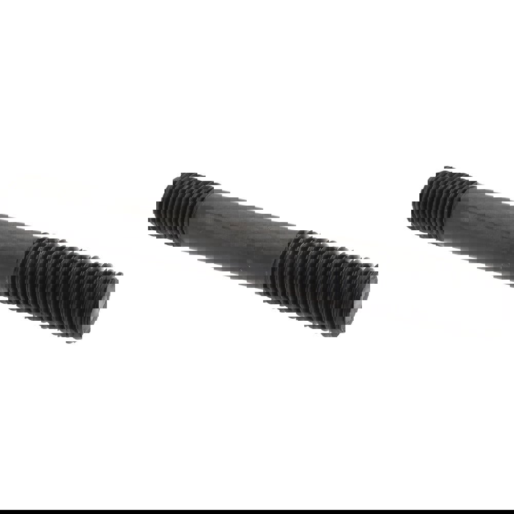 Unequal Double Threaded Stud: 3/4-10 Thr