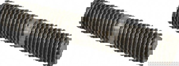 Equal Double Threaded Stud: 3/4-10 Thread, 4