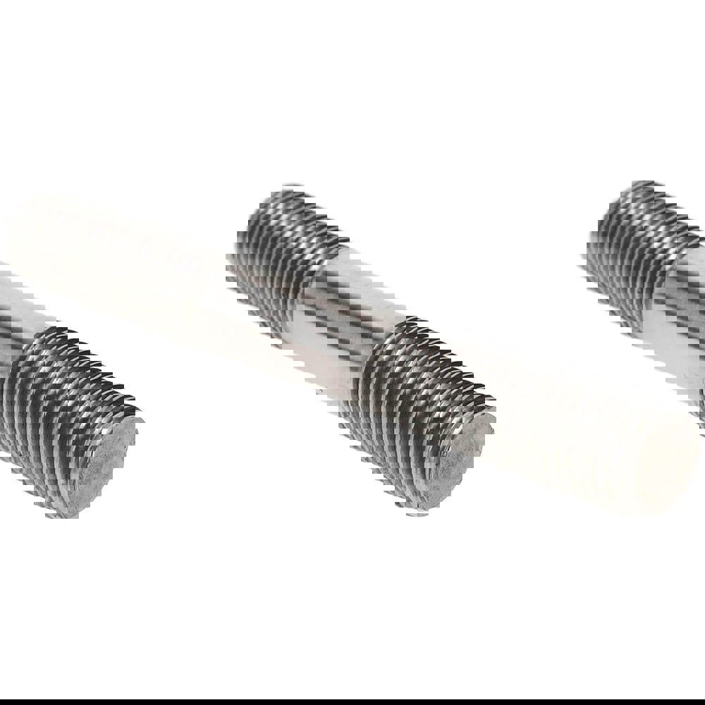 Equal Double Threaded Stud: 3/4-10 Thread, 6