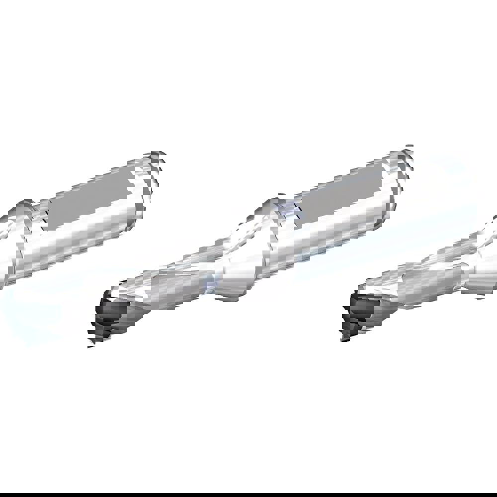 Replaceable-Tip Drill: 0.8268 to 0.8657