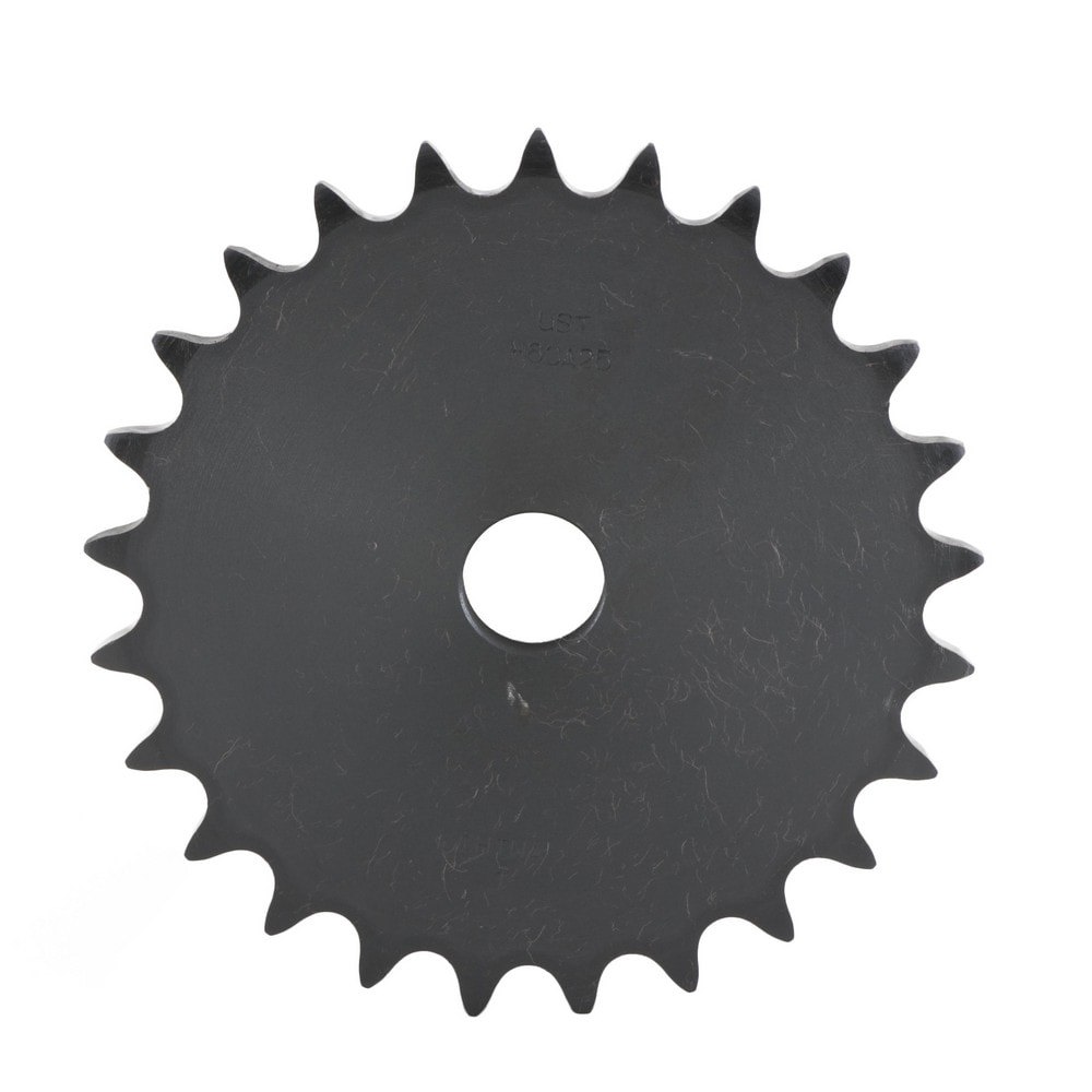 Plate Roller Chain Sprocket: 13 Teeth, 1/2
