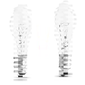 CLR 40W A15 INCAN 130V 24PK