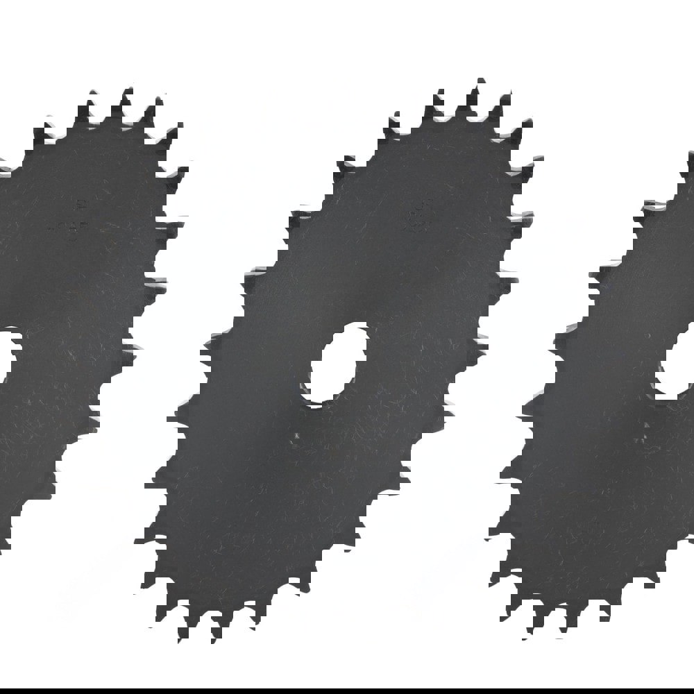 Plate Roller Chain Sprocket: 41 Teeth, 1/2