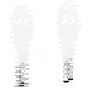 FROS 40W A19 VIB SERV INCAN 120PK