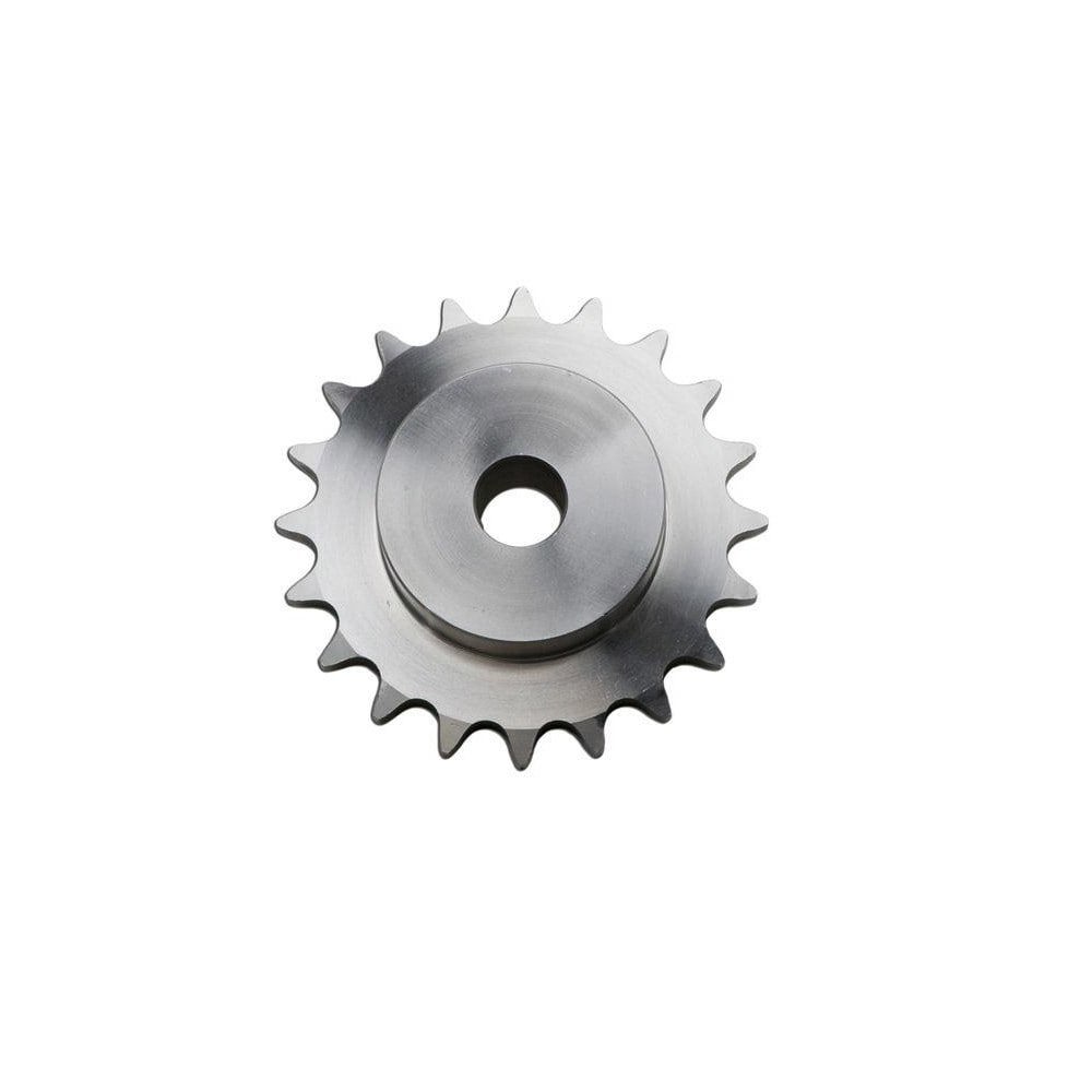 Plain Bore Sprocket: 15 Teeth, 1/2
