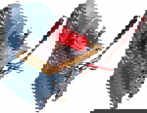 Manual Stamping Machines; Marking Table Width: 5 (Inch)