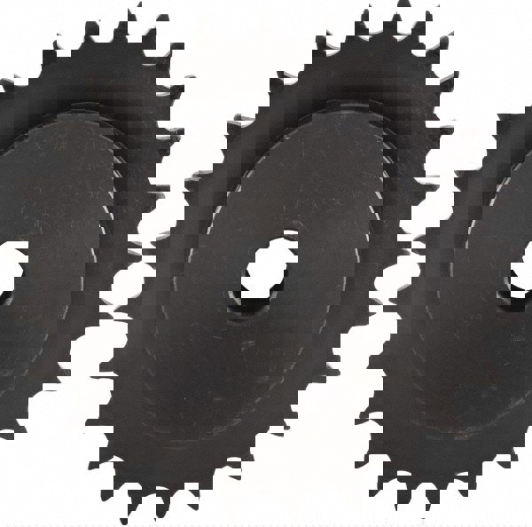 Plain Bore Sprocket: 42 Teeth, 1/2