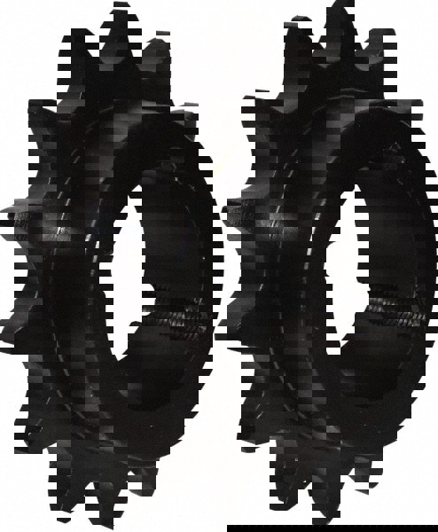 Taper Lock Sprocket: 19 Teeth, 1/2