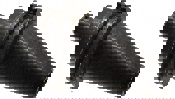 End Mill Holder: CAT40 Taper Shank, 1/8