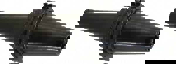 End Mill Holder: CAT40 Taper Shank, 1/8