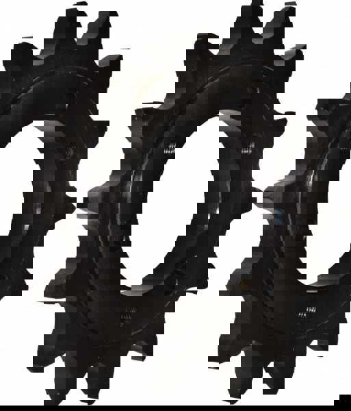 QD Sprocket: 16 Teeth, 1/2